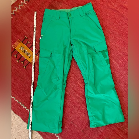 Dolce & Gabbana Pants - Dolce & Gabbana Snowboard Pants